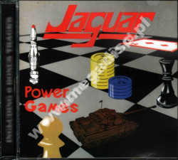 JAGUAR - Power Games +6 - SWE Heavy Sounds Remastered & Expanded - POSŁUCHAJ - VERY RARE