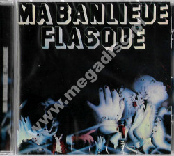 MA BANLIEUE FLASQUE - Ma Banlieue Flasque - GER Paisley Press Remastered Edition - POSŁUCHAJ - VERY RARE