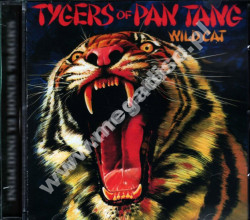 TYGERS OF PAN TANG - Wild Cat +12 - SWE Heavy Sounds Remastered Expanded - POSŁUCHAJ - VERY RARE