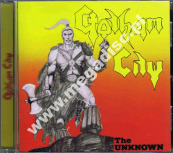 GOTHAM CITY - The Unknown (+ Black Writs EP) - SWE Flawed Gems Remastered & Expanded - POSŁUCHAJ - VERY RARE