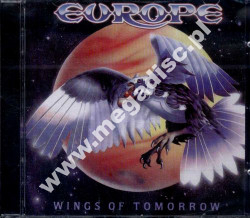 EUROPE - Wings Of Tomorrow - UK Lemon Remastered - POSŁUCHAJ