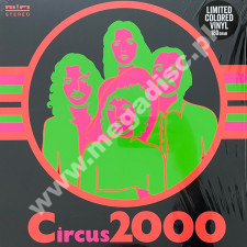 CIRCUS 2000 - Circus 2000 - ITA GREEN VINYL Limited 180g Press - POSŁUCHAJ