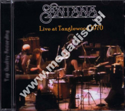 SANTANA - Live At Tanglewood 1970 - FRA On The Air Edition - POSŁUCHAJ - VERY RARE
