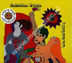 ANDWELLA'S DREAM - Love And Poetry +8 - UK Sunbeam Remastered Expanded Digipack - POSŁUCHAJ