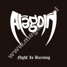 ARAGORN - Night Is Burning - SPA Sommor Remastered Press