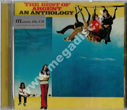 ARGENT - Argent Anthology - A Collection Of Greatest Hits - EU Music On CD Edition - POSŁUCHAJ