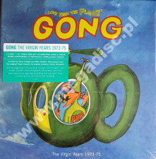GONG - Love From The Planet Gong (Virgin Years 1973-75) (12CD+DVD) - EU Remastered Edition