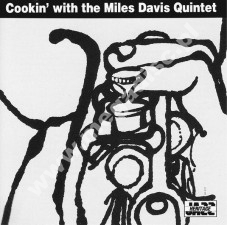 MILES DAVIS QUINTET - Cookin' With The Miles Davis Quintet - US Edition - POSŁUCHAJ