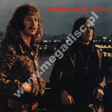 PARRISH & GURVITZ - Parrish & Gurvitz - US Remastered Edition - POSŁUCHAJ - VERY RARE