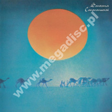 SANTANA - Caravanserai - EU Press - POSŁUCHAJ