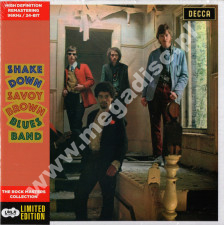 SAVOY BROWN - Shake Down - FRA Remastered Limited Deluxe Card Sleeve Edition - POSŁUCHAJ
