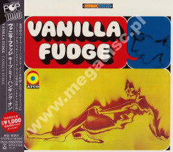 VANILLA FUDGE - Vanilla Fudge - JAP Remastered Edition - POSŁUCHAJ