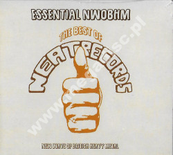 VARIOUS ARTISTS - Essential NWOBHM - Best Of Neat Records - GER Digipack Edition