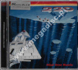 220 VOLT - Mind Over Muscle - EU Music On CD Remastered Edition - POSŁUCHAJ