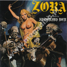 ANTONIUS REX - Zora - ITA Edition - POSŁUCHAJ