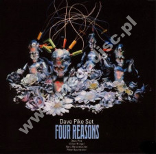 DAVE PIKE SET - Four Reasons - EU Remastered Edition - POSŁUCHAJ - VERY RARE