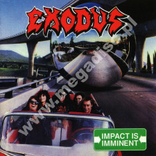 EXODUS - Impact Is Imminent - EU Music On CD Edition
