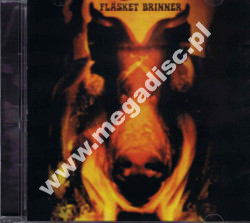 FLASKET BRINNER - Flasket Brinner (1st Album) - SWE Flawed Gems Edition - POSŁUCHAJ - VERY RARE