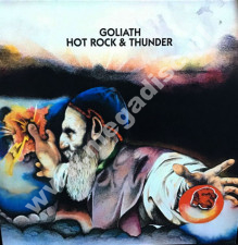 GOLIATH - Hot Rock & Thunder - AUS Press - POSŁUCHAJ