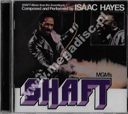 ISAAC HAYES - Shaft - Music From The Soundtrack +1 - EU Remastered Deluxe Edition - POSŁUCHAJ