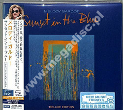 MELODY GARDOT - Sunset In The Blue +5 - JAP SHM-CD Expanded Deluxe Card Sleeve Edition