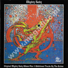 MIGHTY BABY - Mighty Baby +5 - UK Big Beat Expanded Edition - POSŁUCHAJ