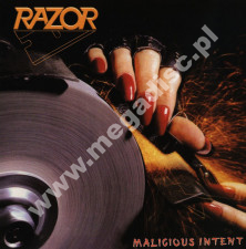 RAZOR - Malicious Intent - CAN Unidisc Edition - POSŁUCHAJ