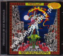 FIREBALLET - Night On Bald Mountain - SWE Flawed Gems Remastered - POSŁUCHAJ - VERY RARE