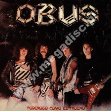 OBUS - Poderoso Como el Trueno - SPA Edition - POSŁUCHAJ