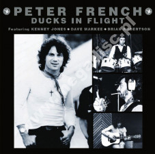 PETER FRENCH - Ducks In Flight - UK Repertoire Digipack Edition - POSŁUCHAJ