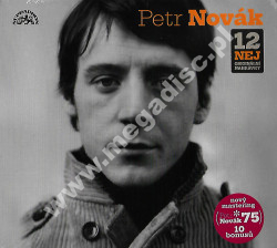 PETR NOVAK - 12 Nej / Originalni Nahravky + 10 - CZE Supraphon Expanded Edition - POSŁUCHAJ