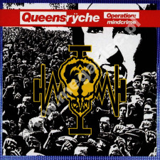 QUEENSRYCHE - Operation: Mindcrime (2CD) - EU Remastered Expanded Edition