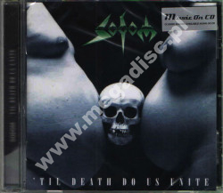 SODOM - 'Til Death Do Us Unite - EU Music On CD Edition