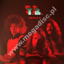 T2 - 1971-72 (Unreleased 3rd Album) - SPA Guerssen Press - POSŁUCHAJ