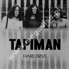 TAPIMAN - Hard Drive - SPA Guerssen Remastered Edition - POSŁUCHAJ