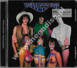 VELVETT FOGG - Velvett Fogg - EU Music On CD Edition -  POSŁUCHAJ