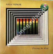 ASIA MINOR - Crossing The Line - ITA 180g Press - POSŁUCHAJ
