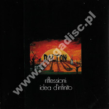 DALTON - Riflessioni: Idea d'Infinito - ITA Remastered Card Sleeve Edition - POSŁUCHAJ