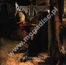 DEATH ANGEL - Enigma Years (1987-1990) (4CD) - UK Hear No Evil - POSŁUCHAJ