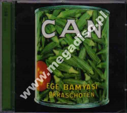 CAN - Ege Bamyasi - EU Remastered Edition - POSŁUCHAJ