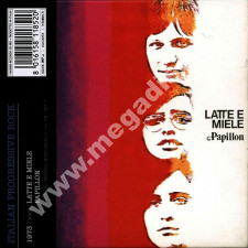 LATTE E MIELE - Papillon - ITA Card Sleeve Edition - POSŁUCHAJ