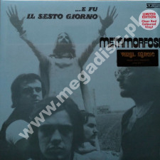 METAMORFOSI - …E Fu Il Sesto Giorno - ITA Limited 180g Press - POSŁUCHAJ