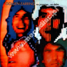 GOLDEN EARRING - No Promises... No Debts - NL Red Bullet Remastered Edition