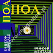 BLOCCO MENTALE - POA - ITA Remastered Card Sleeve Edition - POSŁUCHAJ