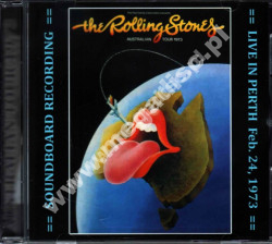 ROLLING STONES - Australian Tour 1973 - SPA Top Gear - POSŁUCHAJ - VERY RARE