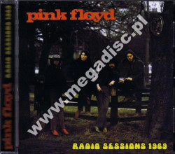 PINK FLOYD - Radio Sessions (BBC Session + Dutch Paradiso Live) 1969 - SPA Top Gear - POSŁUCHAJ - VERY RARE