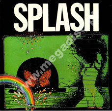 SPLASH - Splash - GER Remastered Edition - POSŁUCHAJ - VERY RARE