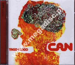 CAN - Tago Mago - EU Remastered - POSŁUCHAJ