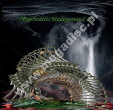 VARIOUS ARTISTS - Psychedelic Underground 19 - GER Garden Of Delights Limited Edition