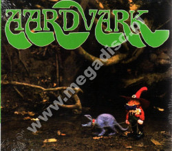 AARDVARK - Aardvark - US Digipack Edition - POSŁUCHAJ - VERY RARE